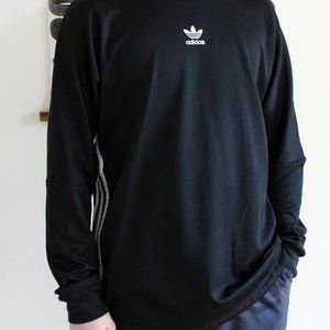 Adidas Long-Sleeve Jersey Size Medium